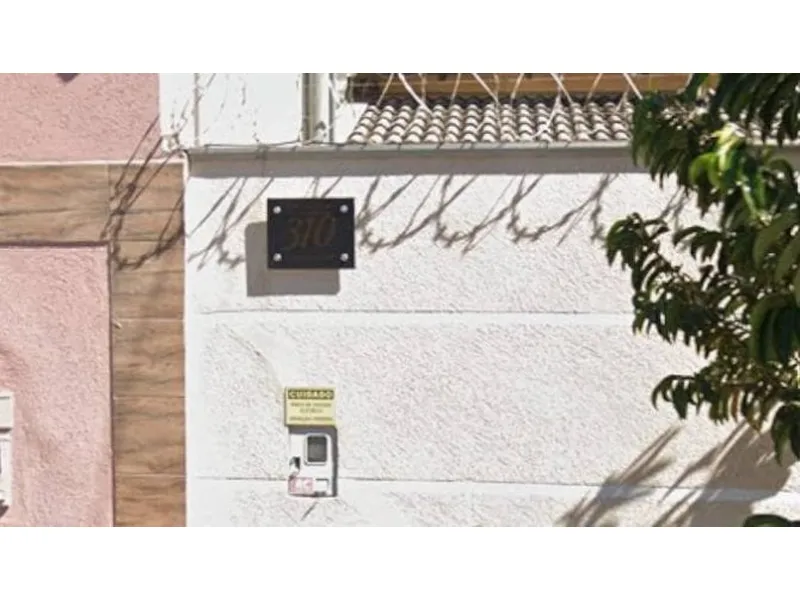 Casa em leilão