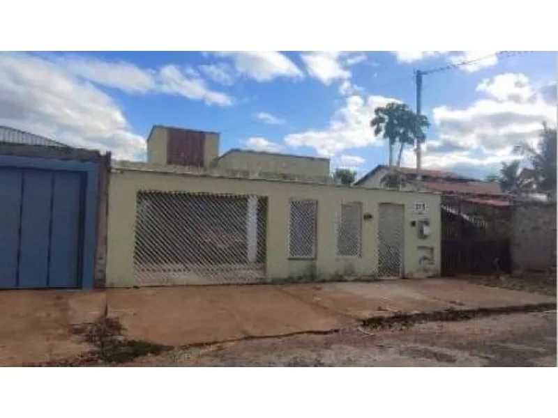 Casa em Leilão Extrajudicial