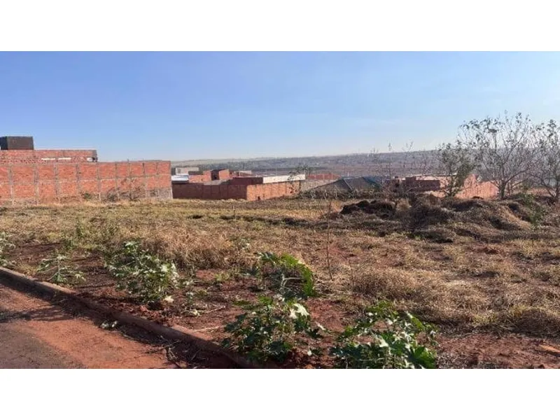 Terreno em leilão