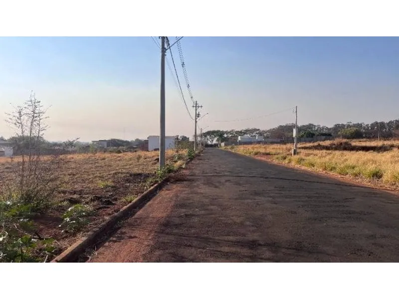 Terreno em leilão