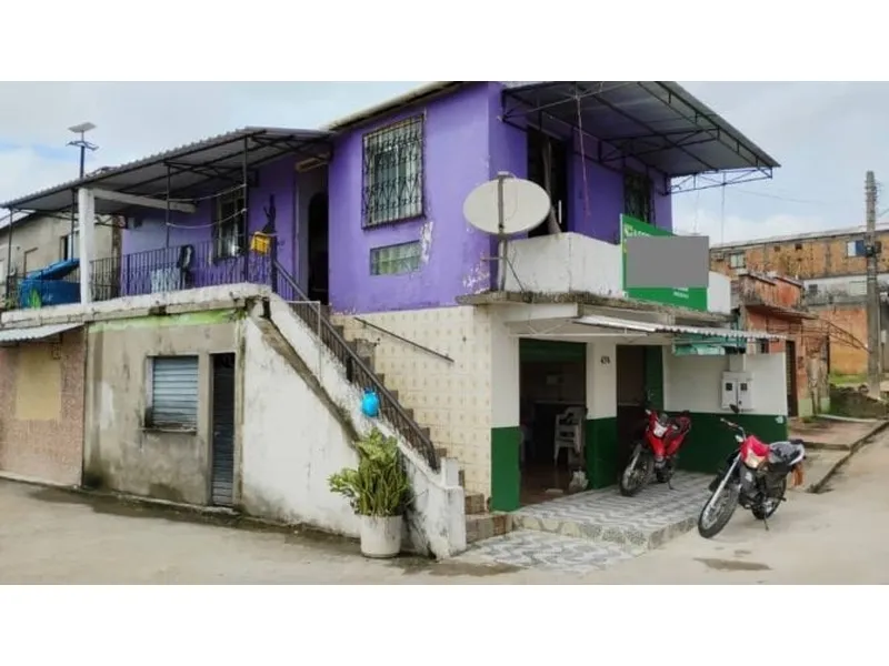 Casa em Leilão Extrajudicial