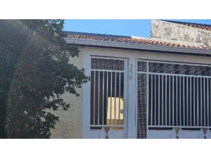 Casa em leilão