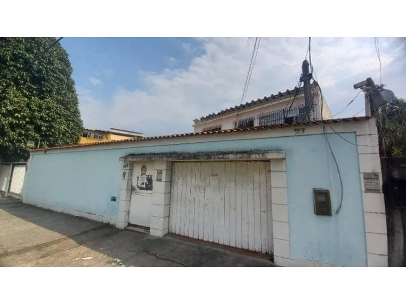 Casa em leilão
