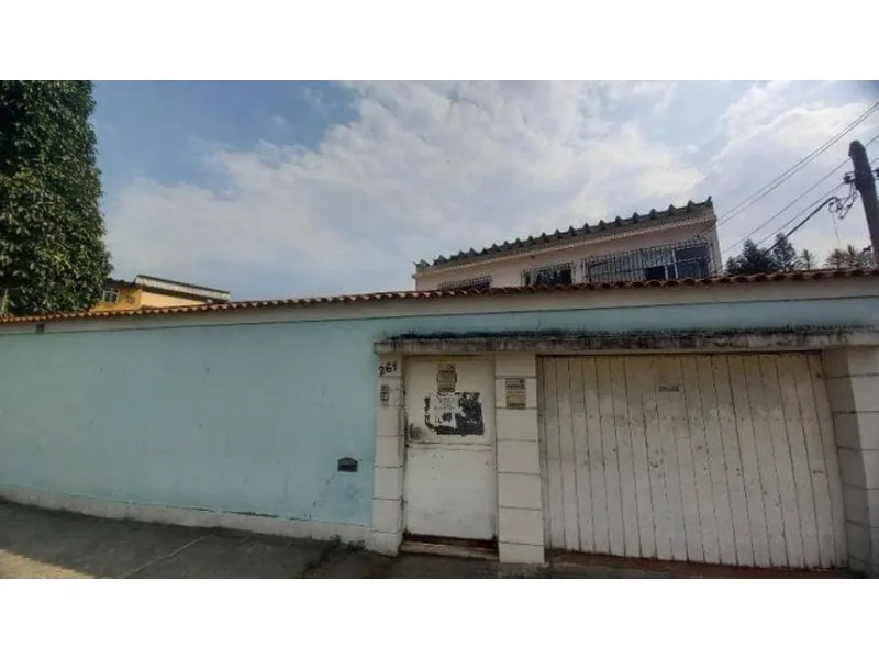 Casa em leilão