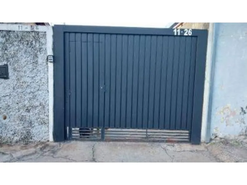 Casa em leilão