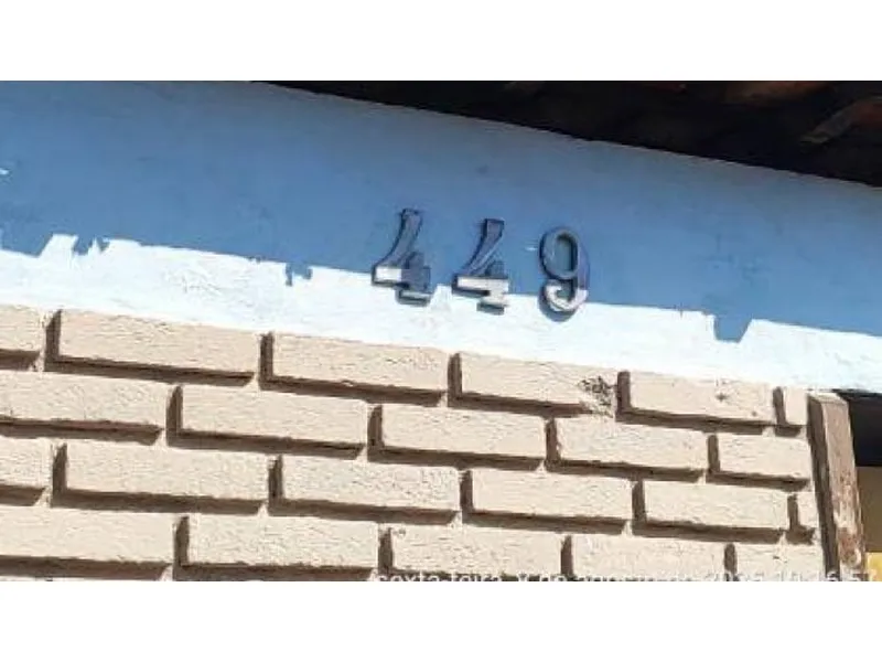Casa em leilão