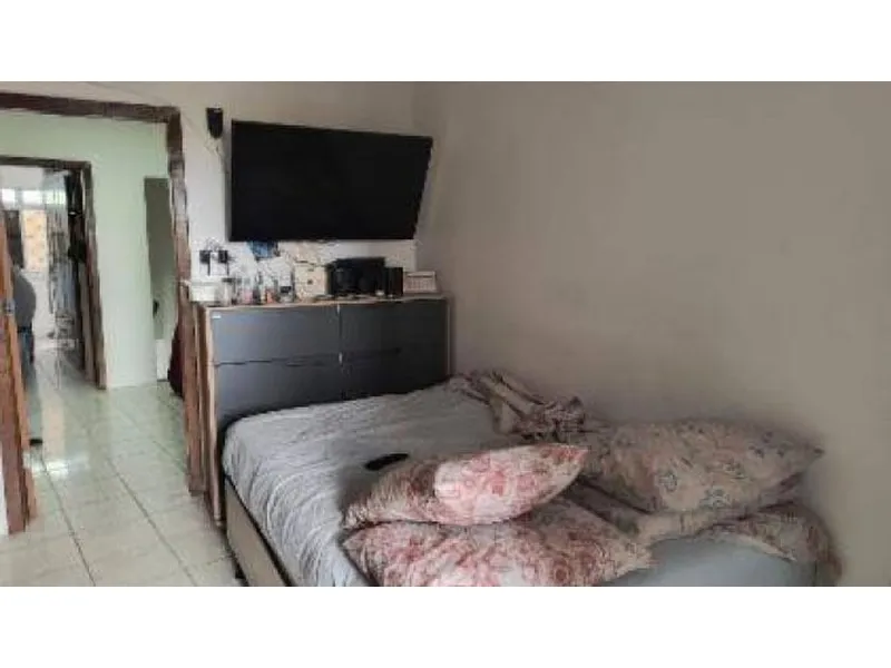 Casa em leilão
