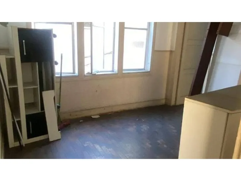 Apartamento em leilão