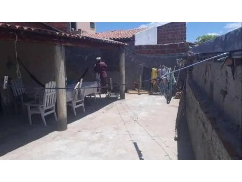 Casa em leilão
