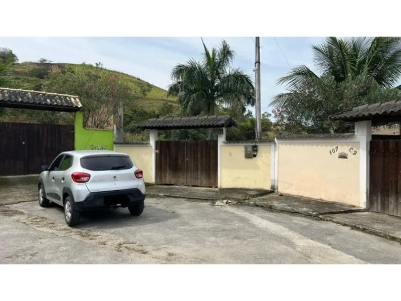 Casa em leilão
