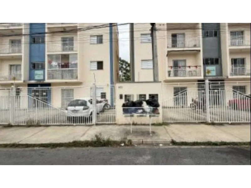 Apartamento em leilão