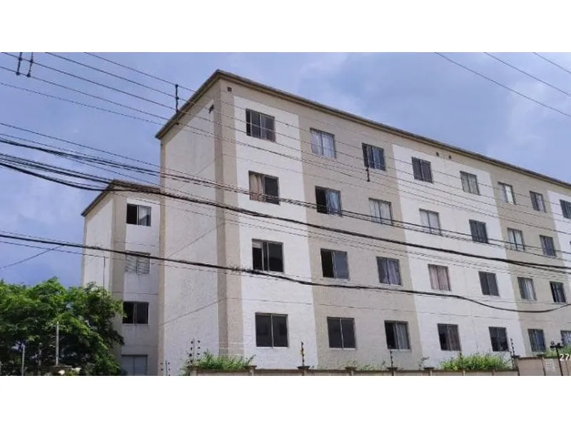 Apartamento em Leilão Extrajudicial
