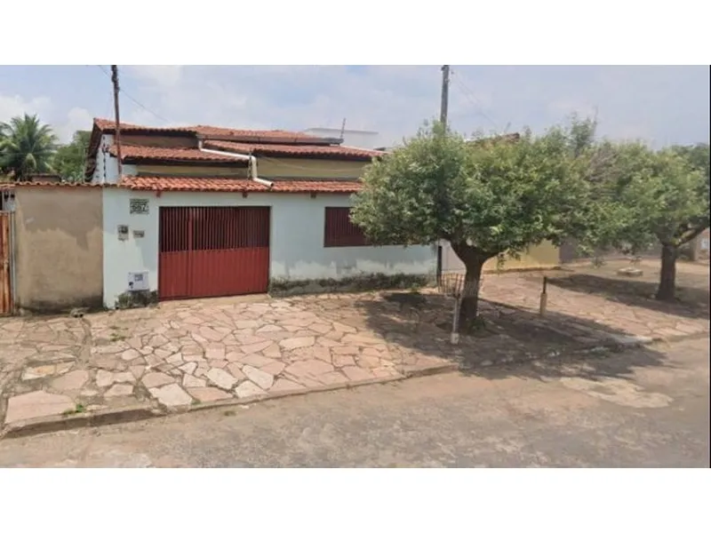 Casa em leilão