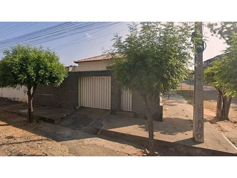 Casa em leilão
