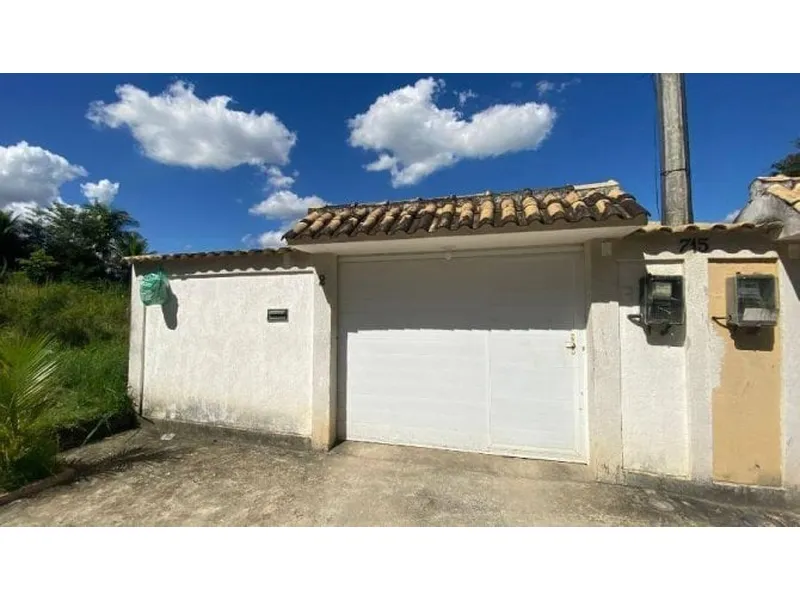 Casa em leilão