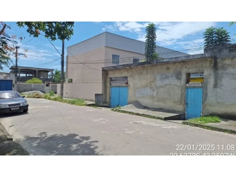 Casa em leilão