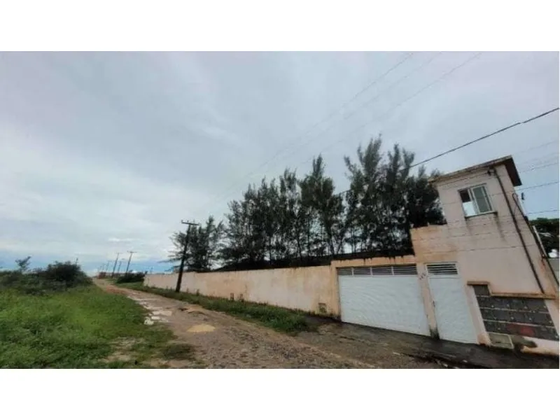 Casa em leilão