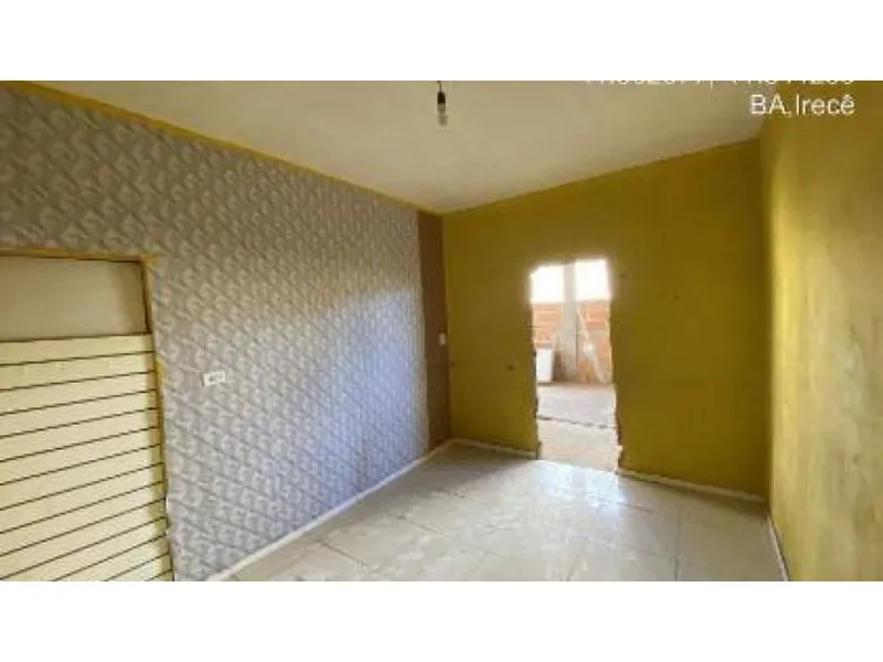 Casa em leilão