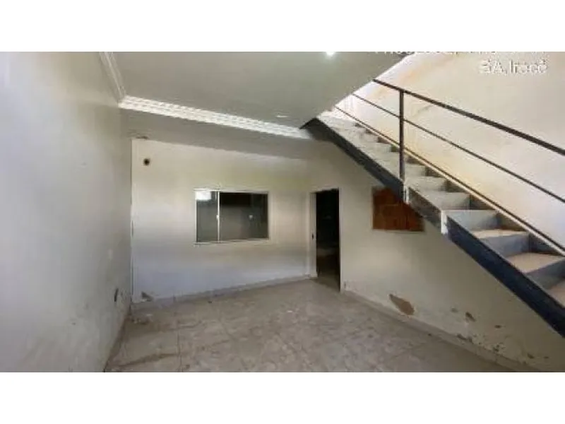 Casa em leilão
