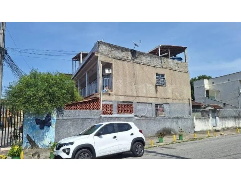 Casa em leilão