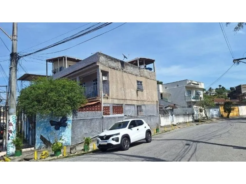 Casa em leilão