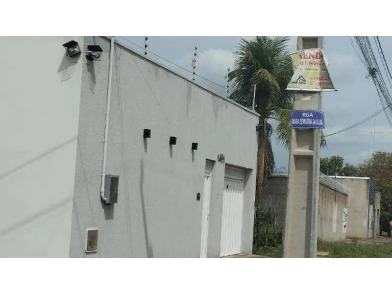 Casa em leilão