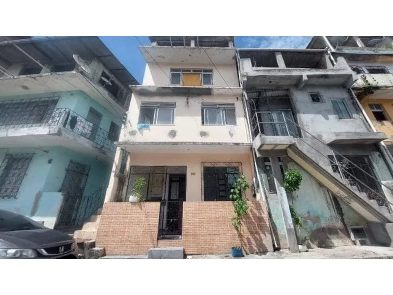 Casa em leilão