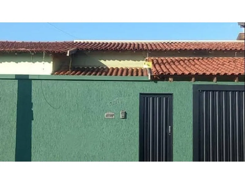 Casa em leilão