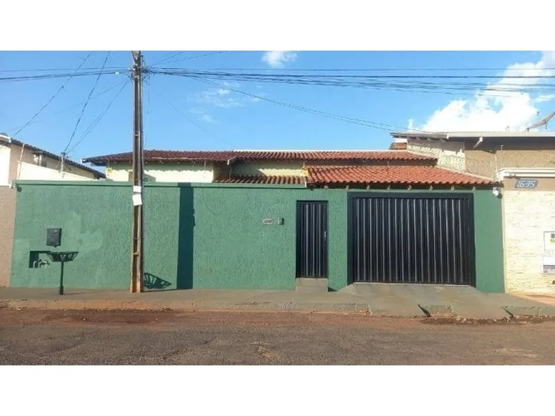 Casa em leilão