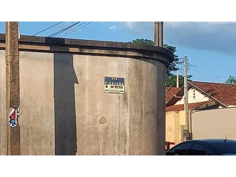 Casa em leilão