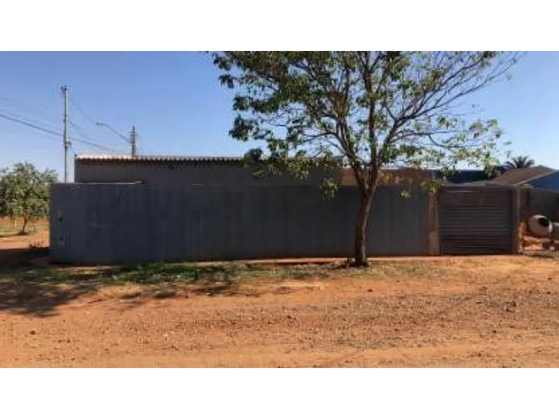 Casa em leilão