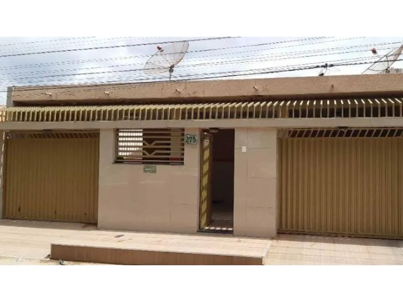 Casa em leilão
