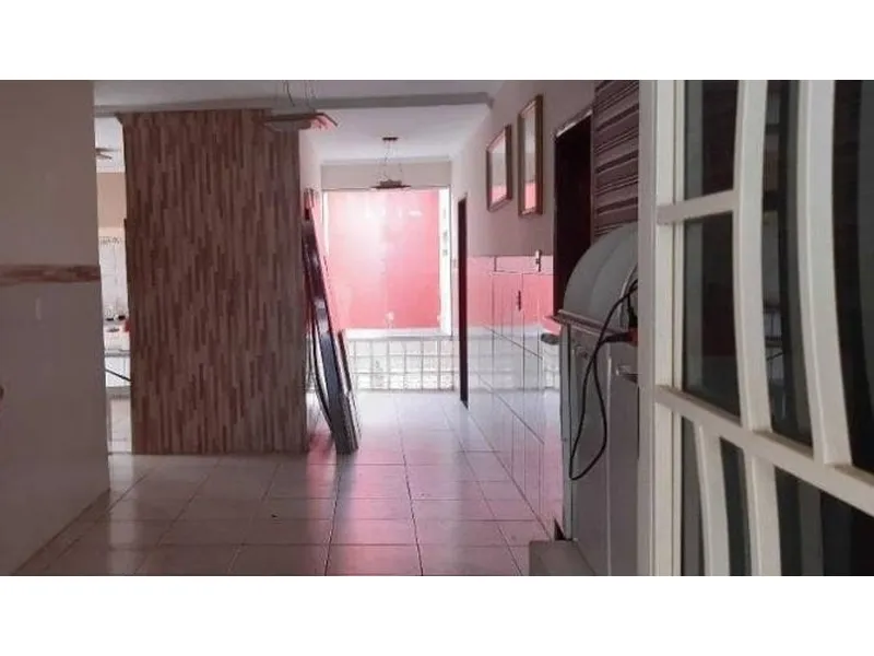 Casa em leilão