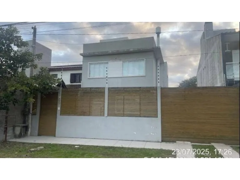 Casa em leilão