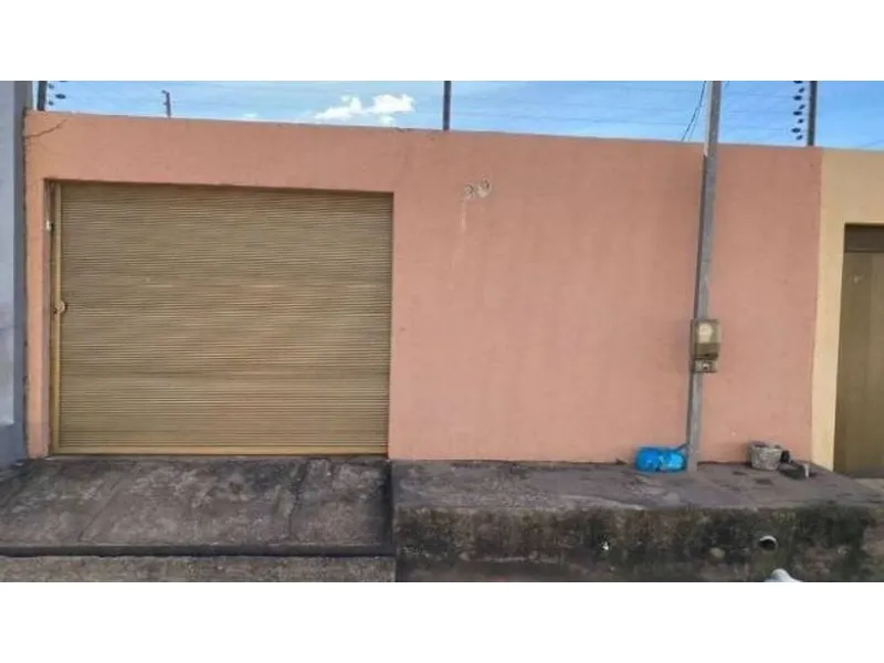 Casa em leilão