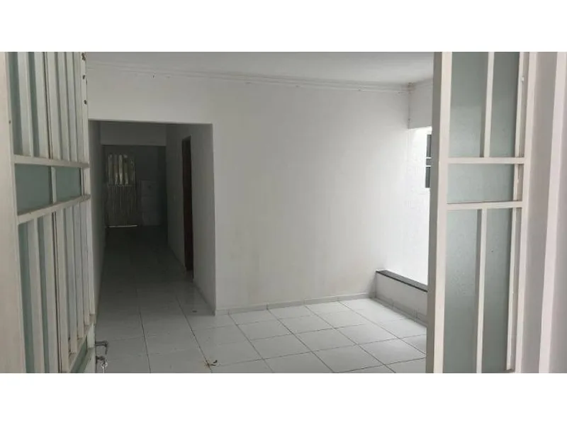Casa em leilão