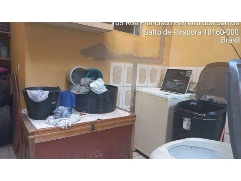Casa em leilão