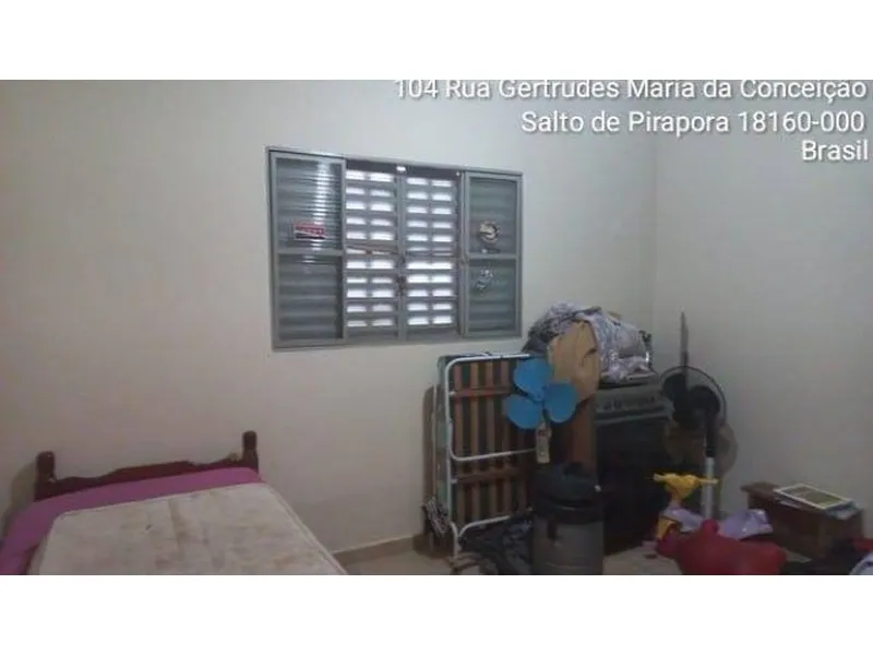 Casa em leilão