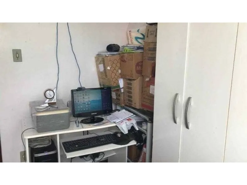 Apartamento em leilão