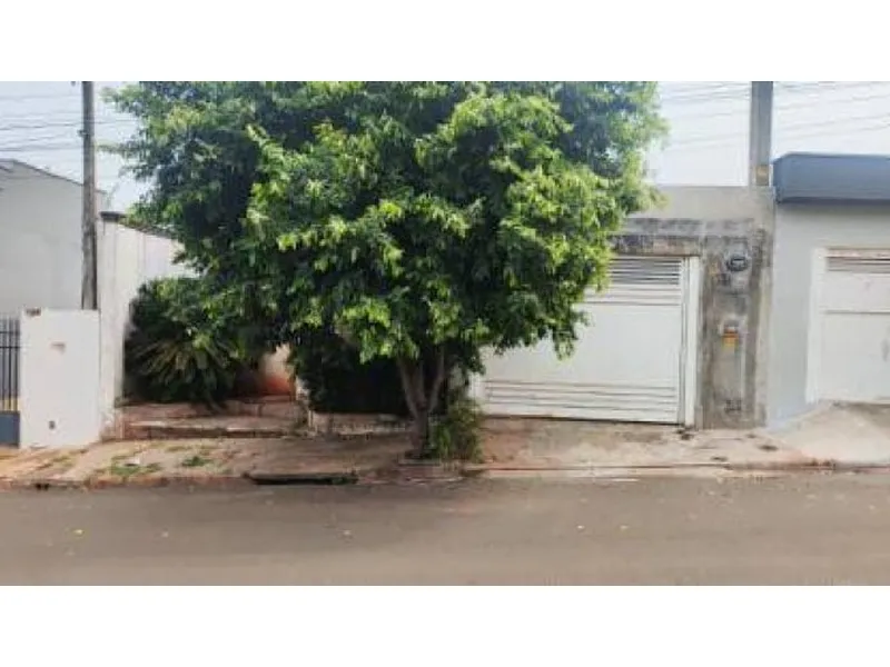 Casa em leilão