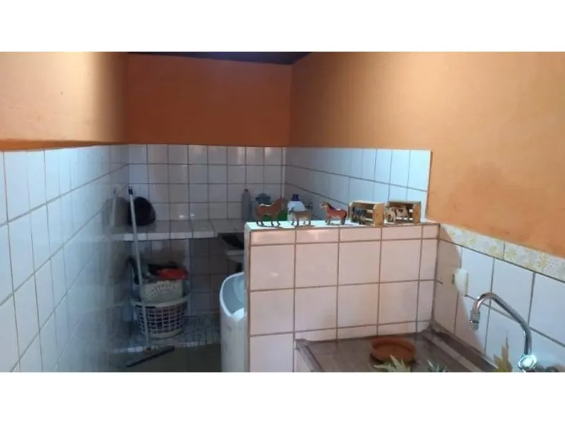 Casa em leilão