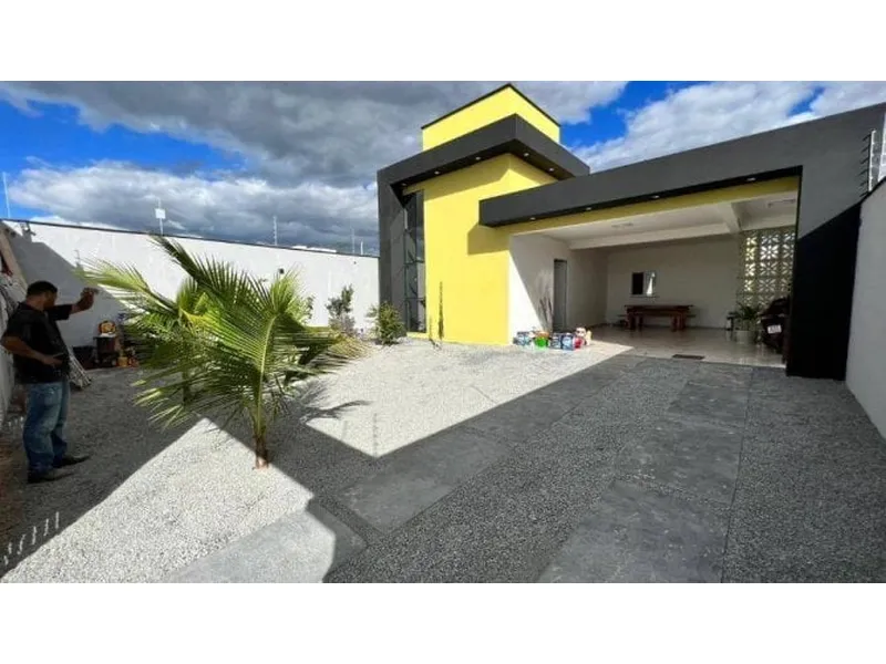 Casa em Leilão Extrajudicial