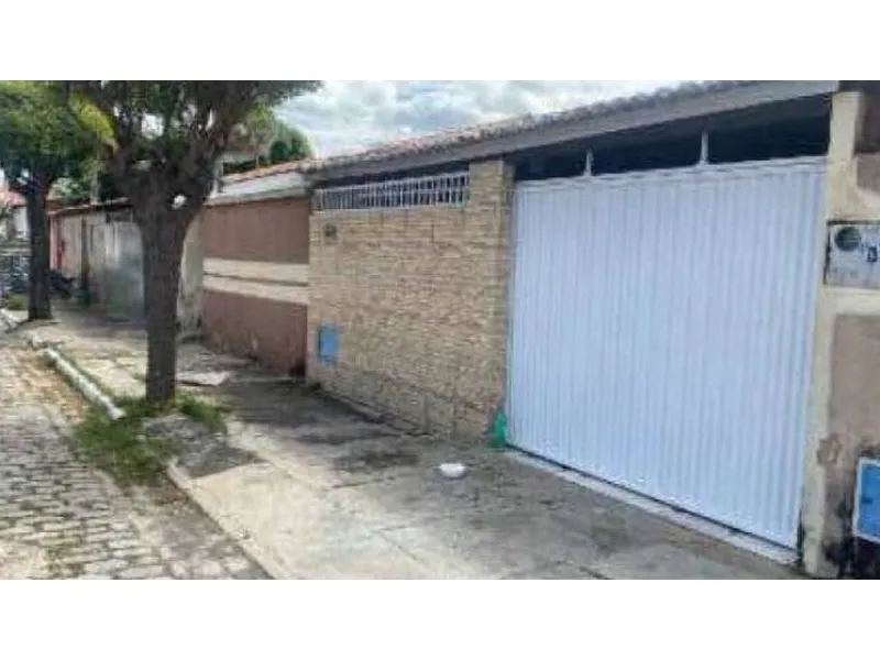 Casa em leilão