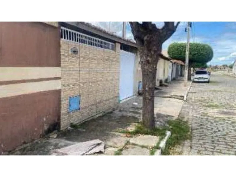 Casa em leilão