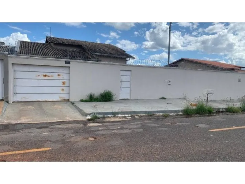 Casa em leilão