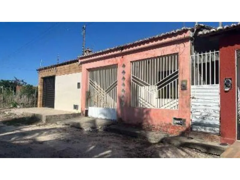 Casa em leilão