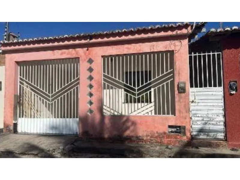 Casa em leilão