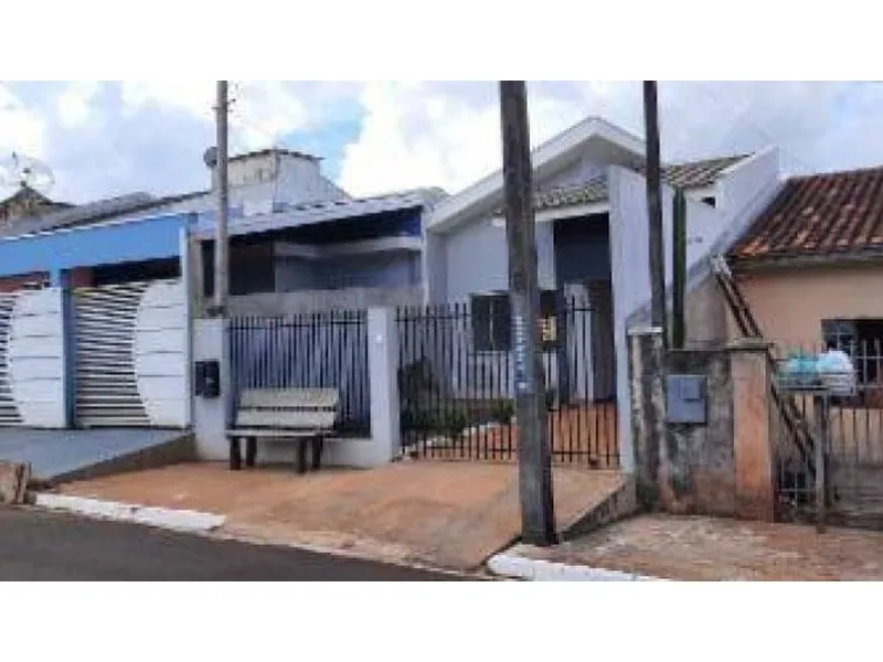 Casa em leilão