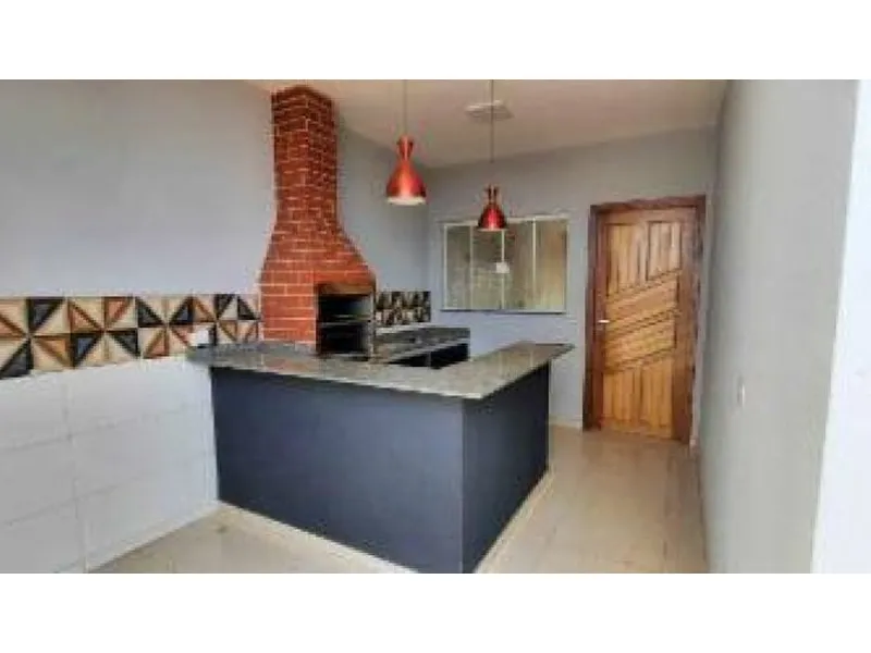 Casa em leilão