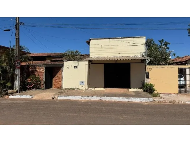 Casa em Leilão Extrajudicial